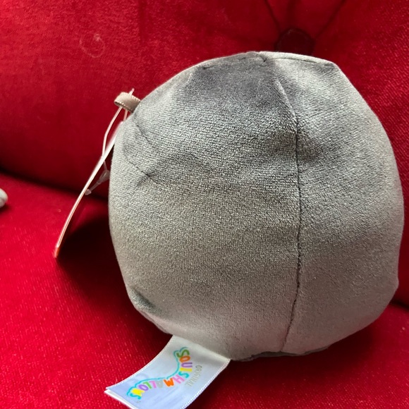 Alva The Coffin Halloween Squishmallow 4.5” Brand new - Picture 2 of 3